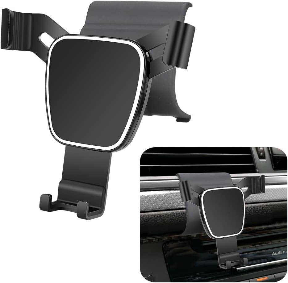 Audi 2012-2018 A6 A7 S6 S7 RS6 RS7 Allroad Car Phone Holder Auto Accessories Navigation Bracket Interior Decoration Mobile Cell Phone Mount