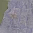 Romfox Microwavable Heating Pad for Pain Relief, Moist Heat for Cramps, Muscles, Joints, Back, Neck and Shoulders, Heat Compress Pillow, for Both Hot and Cold Therapy (Purple - Lavender Scented)