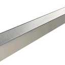 Stainless Steel Deep Fryer Joining Strip/Connector (23"L x 1 1/2"W 20 Gauge)