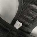 rabbitgoo Dog Harness No Pull with 2 Leash Clips, Adjustable Soft Padded, Reflective Oxford No Choke Pet Vest with Easy Control Handle for Medium Sized Dogs, Beige, M