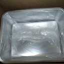 Stainless Steel Dog Bowls for Large Dogs, High Capacity Metal Dog Food Bowls, Food and Water Bowl for Larges, X-Large, and Big Dogs 4.2 Gallons