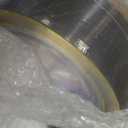 700 PCS Clear Gold Plastic Plates and Silverware Set Disposable