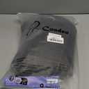 Coodeo Dog Lift Harness, Pet Support & Rehabilitation Sling Lift Adjustable Padded Breathable Straps for Old, Disabled, Joint Injuries, Arthritis, Loss of Stability Dogs Walk (Black, L)