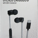 Acoustix Premium Sound Stereo Earbuds With Lightning USB C Connector