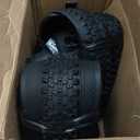 Hycline 2-Pack Mountain Bike Tires Set: 20/24/26/27.5-inch Folding Replacement High-Performance Wear-Resistant Bicycle Tires and Pair Inner Tubes with Tire Levers for MTB Off-Road Bike