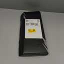 eXtremeRate Replacement Full Set Housing Shell with Buttons for Steam Deck OLED, Custom DIY White Faceplate Back Plate Trackpad Case for Steam Deck OLED Console - Without Console