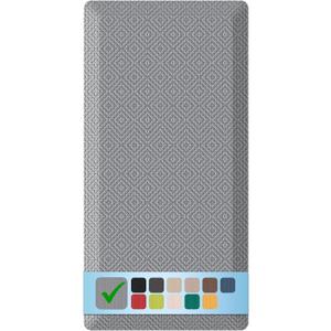 Ophanie Kitchen Mats for Floor,3/4 inch Thick,20x39 Anti Fatigue Cushioned Mat,Kitchen Rugs,Waterproof,Comfort Ergonomic Standing Mat for Office,Home,Sink with 99+ Pairs of Anti-Slip Bottom Ridges