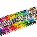 Cra-Z-art Crayons, 24 Count (5 pack)