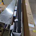 Soft Roll-up Truck Bed Tonneau Cover for Dodge Ram 1500 2002-2018, 1500 Classic 2019-2023, Ram 2500 2003-2023, Ram 3500 2003-2023, Fleetside 8 ft 96.3 98.3 in Bed