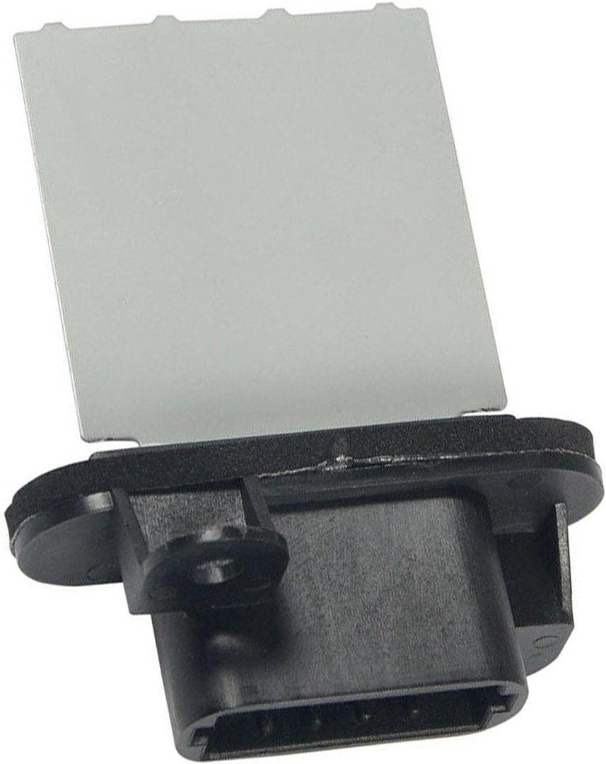HVAC Blower Motor Resistor for Pontiac Vibe 2003-2008 Chevrolet Prizm 1998-2002 with Manual Climate Control