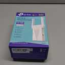 TP-Link RE615X AX1800 WiFi 6 Range Extender w/Ethernet Port | 1.8G Dual-Band Wireless Repeater Amplifier | Up to 2100 Sq. Ft., 64 Devices | Internet Signal Booster | APP Setup | EasyMesh Compatible