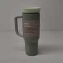 Owala Rosy Dreams Tumbler 40 oz, Green