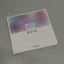 Varikke for iPhone 15 Pro Wallet Case Detachable with Card Holder for Women, Fashion Glitter PU Leather Strap Strong Magnetic Flip Wallet Removable Phone Case Cover for iPhone 15 Pro 6.1", Rose Gold