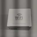 Extendtecc WiFi Booster Wireless Speed Wave WiFi Extender Signal Booster 300Mbps, Extend Tecc WiFi Repeater Wireless Signal Booster 2.4 GHz Dual Band 4 Antennas 360 Full Coverage Internet Extender