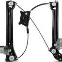Front Driver Side Electric Power Window Regulator Without Motor Fit for Audi Compatible with A5 Quattro S5 Coupe 2018-2024 OEM 8W6837461D