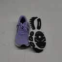 Brooks Womens Glycerin 21 Neutral Running Shoe (9.5, Lavender/Black/Copper)