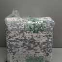 8x10 Area Rugs for Living Room - Washable Rug Modern Abstract Soft Large Neutral Non-Slip Carpet Indoor Floor Stain Resistant Thin Carpets for Bedroom Dining Room Farmhouse Nursery Home Office Grey