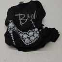 Bride's Fabulous Cousin, Cousin Of The Bride T-Shirt (Black)
