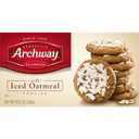 Archway Cookies, Soft Iced Oatmeal Cookies, 9.25 Oz (9.25 Ounce (Pack of 1))