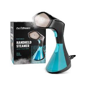 Steamer for Clothes  1900W Strong Penetrating Steam & Fast Wrinkle Remover Portable Handheld Garment Steamer 3 Steam Settings, Fabric Brush & 300ml Big Capacity, Clothes Steamer Iron for Home Travel