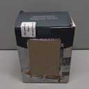 Electric Lunch Box 80W Food Warmer for Work, 12V/24V/110V Portable Lunch Warmer for Adults with 2-Pack Stainless Steel Containers, Heated Lunch Box for Car/Truck/Office/Outdoors (Grey+Black)