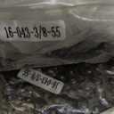 4 Pack 16 Inch Chainsaw Chain 3/8" LP Pitch .043'' Gauge 55 Drive Links fits Stihl MS170, MS171, MS180c and more