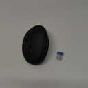 TECKNET Ergonomic Mouse, 4800 DPI 5 Adjustable DPI Levels, Wireless Vertical Mouse, 6 Buttons, 2.4G Silent Mouse for Laptop, PC, Chromebook, Mac - Black