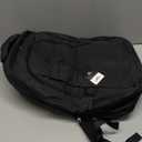 MATEIN Extra Large Travel Backpack, TSA Friendly 18.4 Inch Laptop Backpack, Anti Theft Flight Approved Business Work College Computer Backpack Big Bag for Women Men, Black