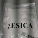 ZESICA Women's Summer Strapless Floral Midi Dress 2026 Bodycon Mesh Tube Wedding Guest Cocktail Party Formal Dresses White Small