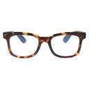 2SeeLife Wide Reading Glasses for Women – Medium-Large Fit, Thick & Sturdy Frame, Spring Hinges, Premium Designer Readers, Tortoise Green, +1.50