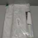 100Pcs 11"x 14" Bottom Gusset Bread Loaf Bags with Ties, Clear Cello Cellophane Bags for Homemade Bread or Bakery