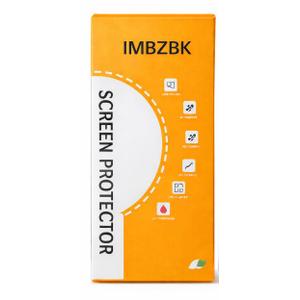 IMBZBK 3-Pack Screen Protector for Samsung Galaxy S24 Ultra 