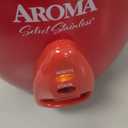 Aroma Housewares Select Stainless Rice Cooker & Warmer with Uncoated Inner Pot, 6-Cup(cooked)/ 1.2Qt, ARC-753SGR, Red