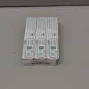 Tom's of Maine Whole Care Natural Toothpaste with Fluoride, Wintermint, 4 Oz. 3-Pack