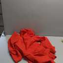 PRETTYGARDEN Fall 2026 Blazers for Women Business Casual Long Sleeve Lapel Pockets Dressy Suit Jackets Work Office Clothes (XX-Large, Red)