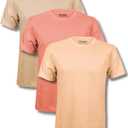 Kingsted T-Shirts for Men Pack - Royally Comfortable - Super Soft Premium Fabric - Well-Crafted Classic Tee (Large, Grand Pack)