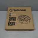 Westinghouse Universal 15 Pressure Washer Surface Cleaner Attachment - 3400 Max PSI, 1/4 Connector - For Gas and Electric Pressure Washers