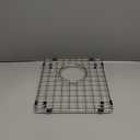 Starstar Sinks Protector Stainless Steel Kitchen Sink Bottom Grid, Rack (10.5 L x 13.25 W)