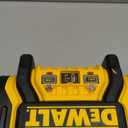 DEWALT DXAEPS14 2000 Peak Battery Amp 12V Automotive Battery Booster Jump Starter/Power Station with 120 PSI Compressor, 500W AC Power Inverter, and 15W USBa & 25W USB Ports