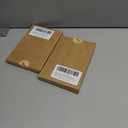 2 x 32 Christmas Postcards, Dreamy Snow Cottage Pattern, Winter Postcards Miniature Scenes Style Set, Xmas Cards for Holiday Wishes Party Favors, 4 x 6 Inch