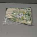 Maison d' Hermine Cloth Napkins Set of 4 100% Cotton Everyday Reusable Square Napkins Cloth Washable Dinner Wedding Restaurant Easter Decorations Spring/Summer (Botanical Fresh, 20" x 20")