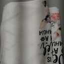 SPBL&L Chihuahua Decor Dish Kitchen Towels Set of 4, Chihuahua Gifts for Women,Dog Decorative Hand Towels for Bathroom, 16x24 Inches