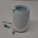 Papablic Fast Bottle Warmer with Feeding, Tracker Baby Bottle Warmer for Breastmilk or Formula, Ready Milk in 2 Mins Accurate Temperature, Control and Automatic Shut-Off