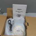 Bluetooth Landline Phone with Handset and Speakerphone, Retro Bluetooth Home Phone, Classic Bluetooth Desk Phone, Cordless Bluetooth Telephone with USB Rechargeable