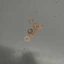 9 x Copper Washer 14 x 18 x 1.5 mm Flat Gasket for Car 