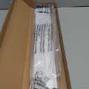 LazBlinds No Tools No Drill Cordless Cellular Shades, Light Filtering Honeycomb Shades for Home, Thermal Insulation Blinds for Windows, 22" W x 36" H, White