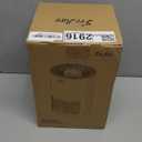 FreAire Air Purifiers for Bedroom, Air Purifiers for Home with Lights, HEPA Air Purifier Removes Dust Smoke Pollen Dander Smell, for Home/Pets/Bedroom, White