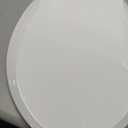 Sterling 38714-0 Sentra™ Quiet-Close™ elongated toilet seat, White