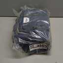 Large Travel Laptop Backpack for Men, 50L Carry On Backpack, Expandable Laptop Bag Water Resistant Overnight Weekender Gym Daypack Traveling Backpack, Traveler Gifts, Blue (XXL-(20''x13''x10''))