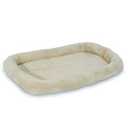 Baby Lounger for Infants Babies 0-24 Months, Bionic Organic Lounger, Soft Cotton Breathable Infant Floor Seats & Loungers for Newborn Baby Shower Gifts (Livid)